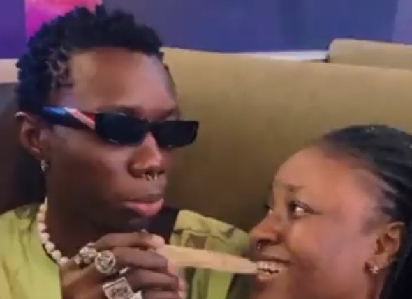 EXTRA: Blaqbonez unveils 3 girlfriends despite preaching sex-over-love