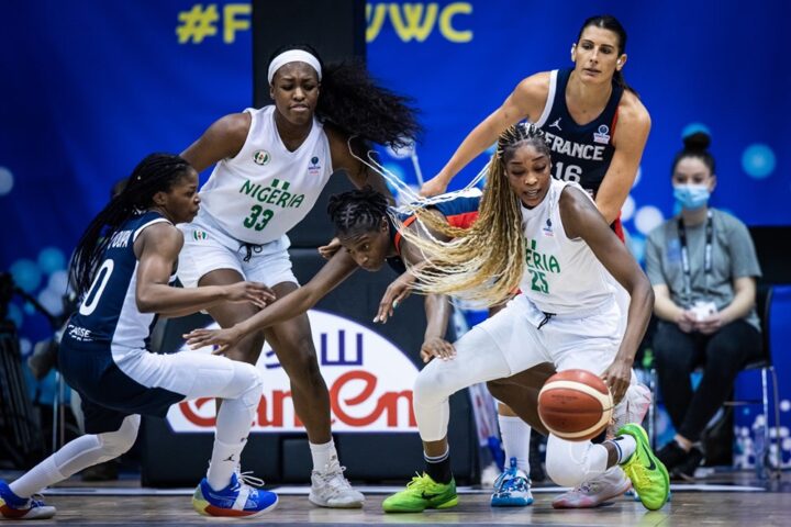 D’Tigress beat France to keep World Cup qualifying hopes alive