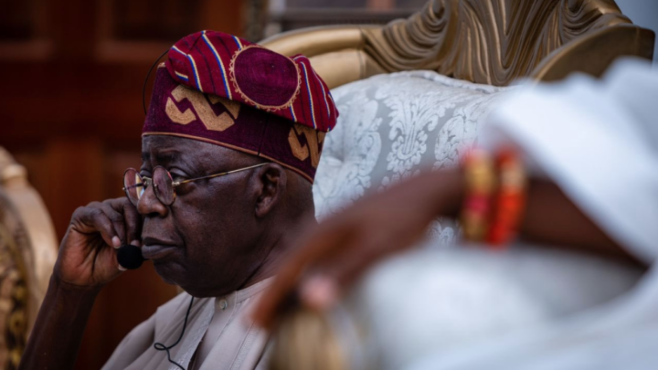 2023: 'He was misunderstood' — aide clarifies Tinubu's 'fight dirty' comment