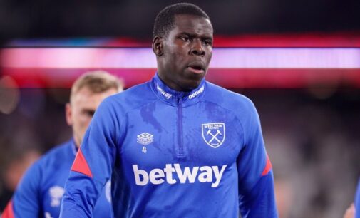 Zouma loses Adidas deal, fined by West Ham, under probe for abusing cat