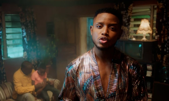 WATCH: Chike hits fake friends in ‘Nwoke Oma’ visuals