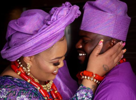 Motunrayo, Fela’s daughter, weds lover of seven years