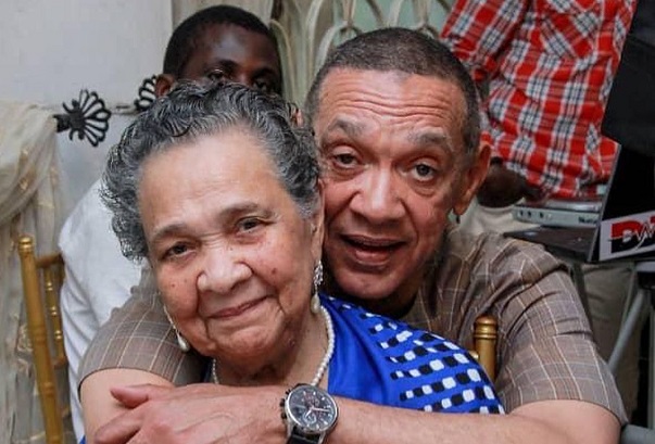 Ben Bruce loses mum — two years after wife