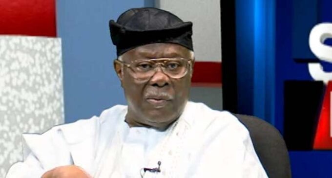 Bode George: PDP chair, presidential candidate from same region makes ...