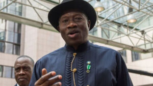 Goodluck Jonathan