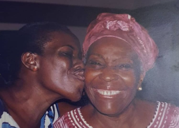 Joke Silva, Mercy Aigbe, Tonto Dikeh... celebrities mark Mother's Day