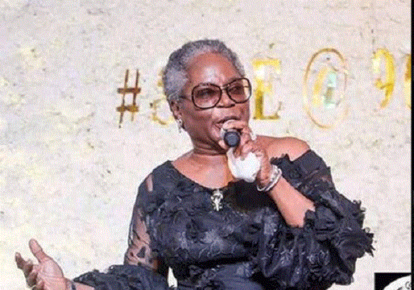 Onyeka Onwenu details how 'toxic marriage left me constantly depressed'