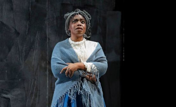 Meet Francesca Chiejina, opera sensation getting global applause for role in ‘La bohème’