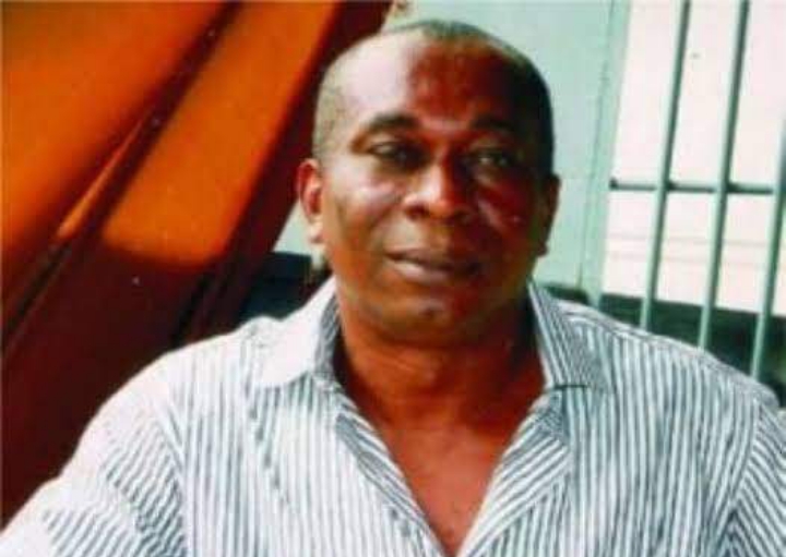 Moses Ebere ace movie director is dead