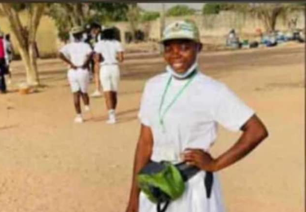 'Corps member wearing skirt not in our camp' -- Oyo NYSC reacts to viral video