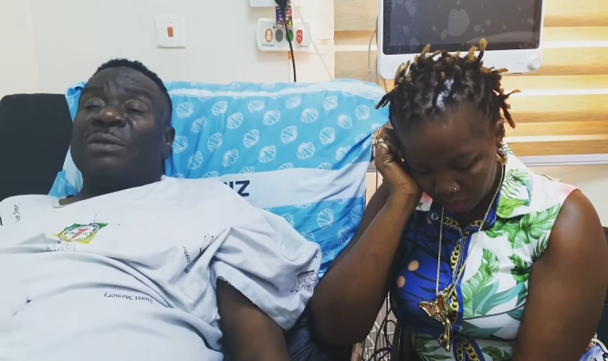 'I'll let you all know if I'm dying' — Mr Ibu speaks on ailing health