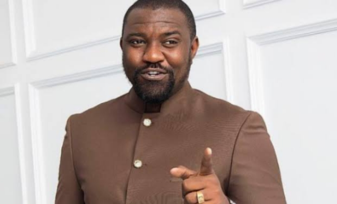 ‘Super chickens’ — John Dumelo taunts Nigeria after goalless draw against Ghana