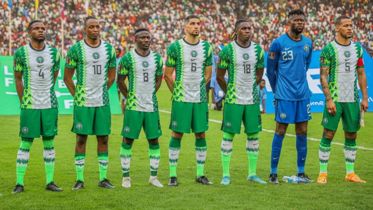 Nigeria Super Eagles squad: Introducing Peseiro's 23 men for Guinea-Bissau,  with Osimhen headlining