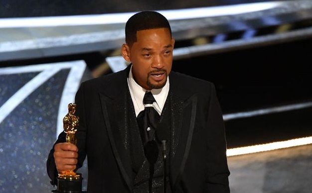 FULL LIST: After slapping Chris Rock, Will Smith win 'Best Actor' at 2022 Oscars