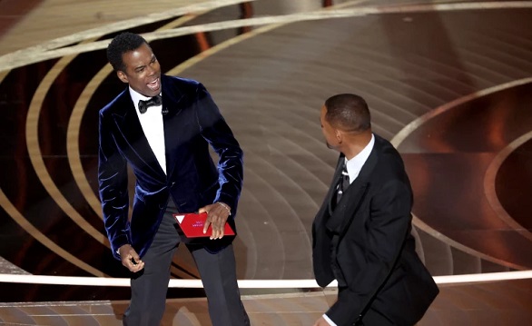 Oscars slap: Hollywood reacts as Chris Rock declines to press charges against Will Smith