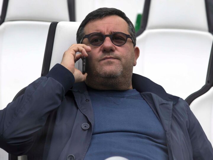 Mino Raiola