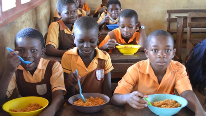 Child nutrition: Implications of government’s school feeding programme