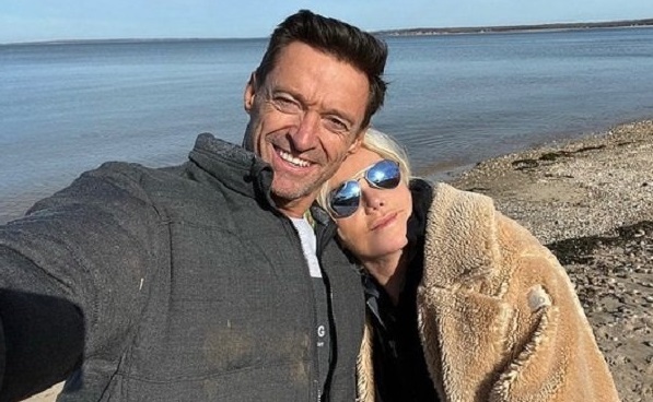 Again, wife of 'X-Men' actor Hugh Jackman debunks rumour he's gay