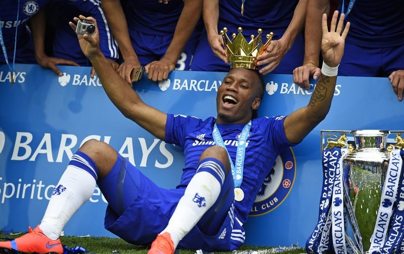 Drogba, Aguero, Scholes become latest inductees into EPL Hall of Fame