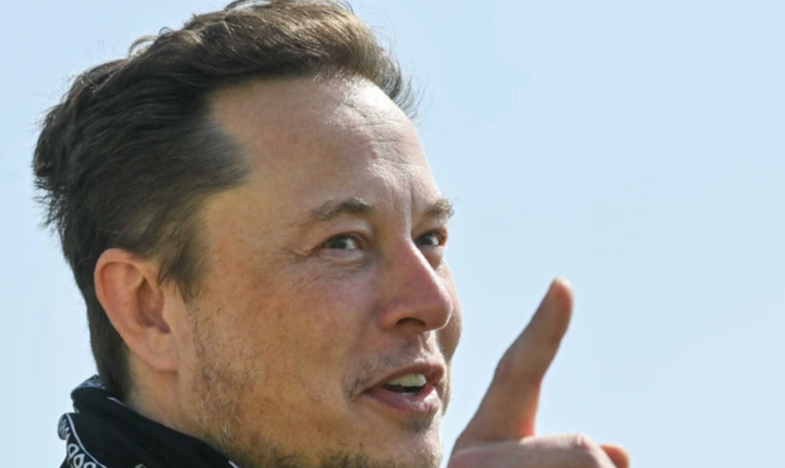 Elon Musk, owner of X