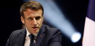 Macron dissolves parliament after loss in EU vote, calls for snap elections