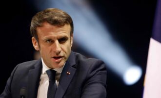 Macron dissolves parliament after loss in EU vote, calls for snap elections
