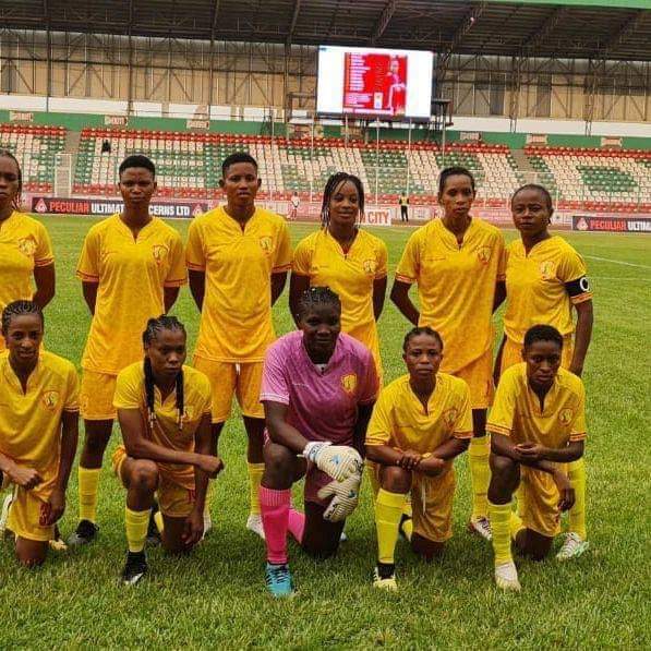 Edo Queens bag N35m sponsorship deal