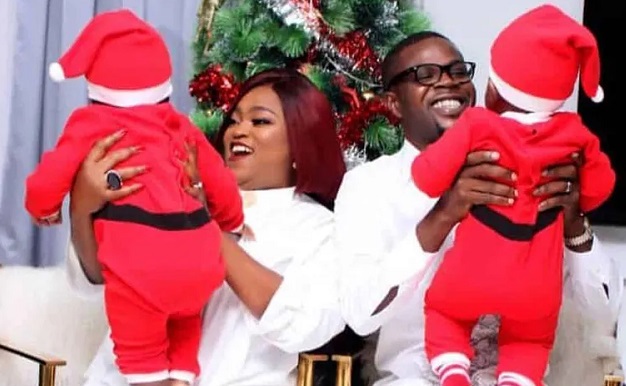 Funke Akindele: Why I hide my children's faces