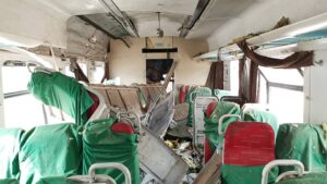 Kaduna train attack