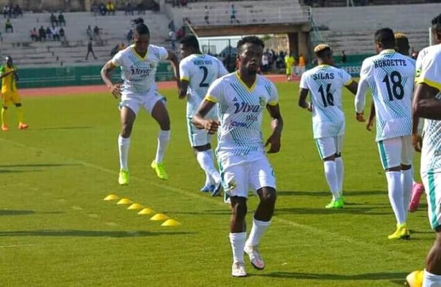 Kano Pillars