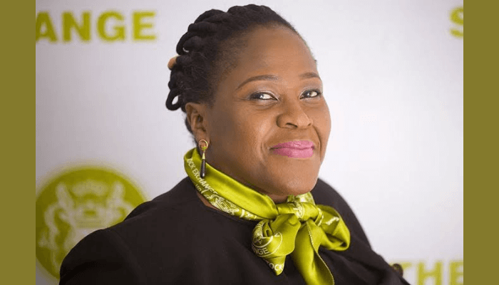 Tinuade Awe, chief executive officer, NGX Regulation Limited