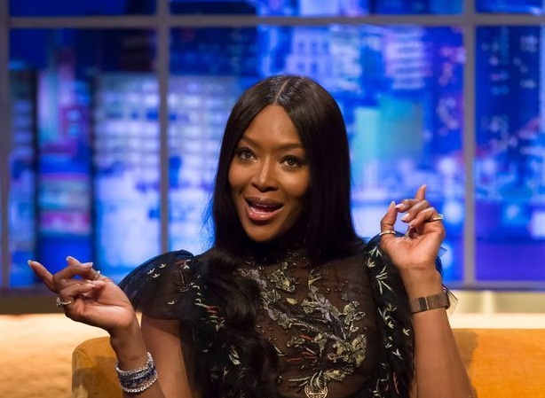 Naomi Campbell calls Grammys 'tone deaf' over Wizkid’s loss