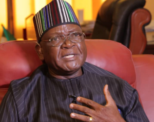 Samuel Ortom