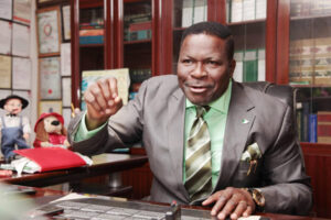 Mike Ozekhome, a senior advocate of Nigeria (SAN)