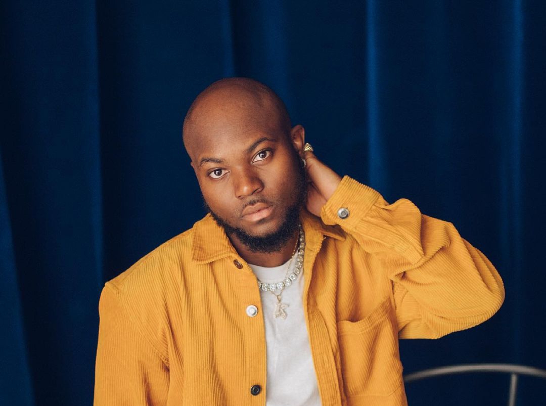 INTERVIEW: I thought I’d be a journalist but stumbled on music, says King Promise