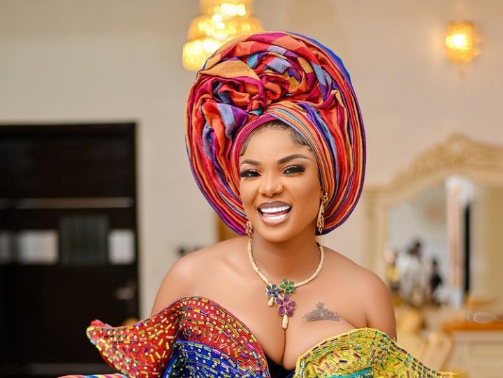 Iyabo Ojo: I won’t reveal my lover till we get married