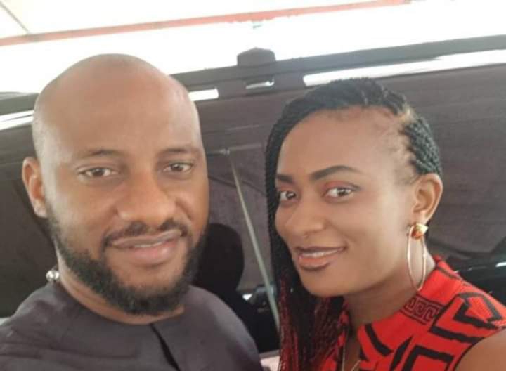 ‘May God judge you both’ — Yul Edochie’s wife reacts to his second marriage