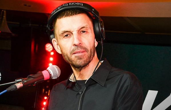 DJ Tim Westwood accused of sexual misconduct by seven women