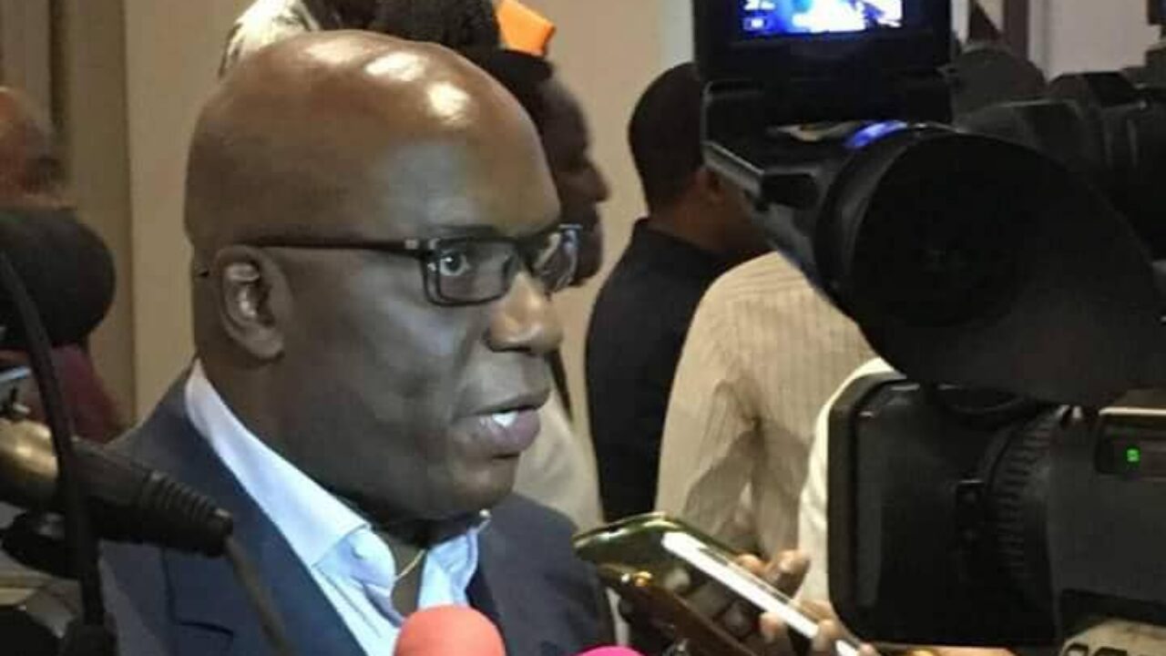 APC spokesman: Why aspire to be president if you can't raise N100m? |  TheCable