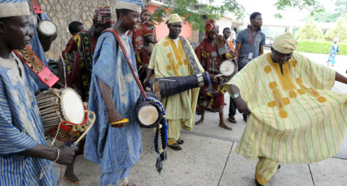 The rise of the Yoruba language and culture