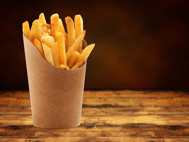 Trans-fat: Air frying vs deep frying