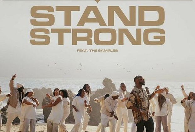 LISTEN: Davido enlists The Samples for ‘Stand Strong’