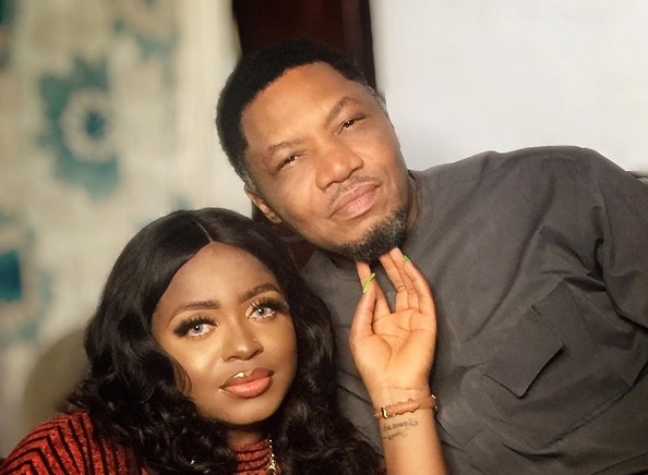 Ernest Obi celebrates 12th anniversary on wife’s birthday