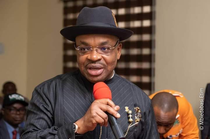 udom Emmanuel