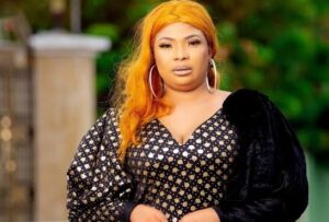 'Keep beefing my success' -- Laide Bakare hits Eniola Badmus