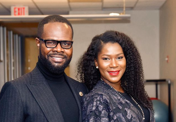 Stephanie Linus, husband welcome second child