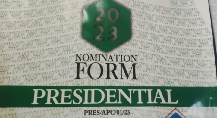 APC nomination forms