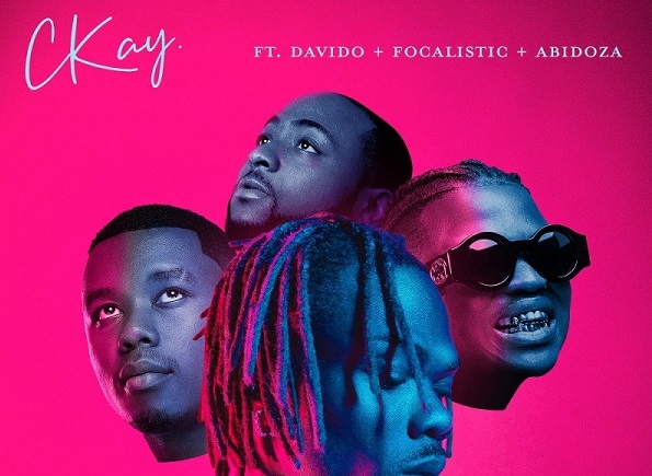 DOWNLOAD: CKay enlists Davido, Focalistic for ‘Watawi’