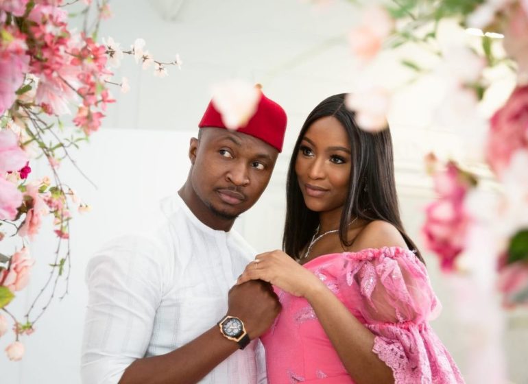 PHOTOS: Funnybone weds lover in Anambra