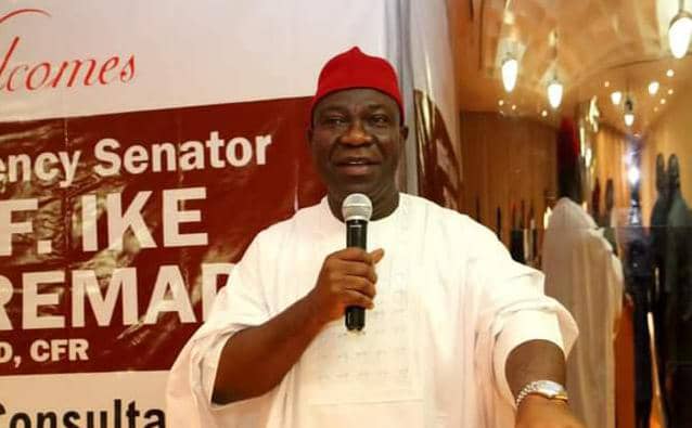 Ike Ekweremadu